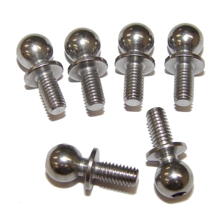 SWORKz 1/10 Linkage Ball Stud D5.5mm x L6mm)(6PC)
