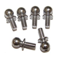 SWORKz 1/10 Linkage Ball Stud D5.5mm x L6mm)(6PC)
