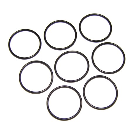 SWORKz 1/10 BBS Big Bore Shock Spring Adjust Nut O-Ring (8PC)