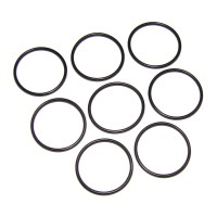 SWORKz 1/10 BBS Big Bore Shock Spring Adjust Nut O-Ring (8PC)