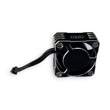 XTR Aluminium HV Cooling Fan 25x25mm