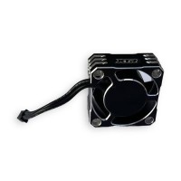 XTR Aluminium HV Cooling Fan 25x25mm
