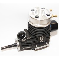 NOVA M9 .21 9-Port Marine Engine w/Steel Bearing & DLC Crank (No Carb)