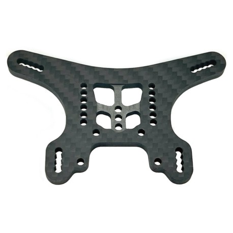 SWORKz S14-4 Series Pro-Composite Rear Carbon Fibre BBS Big Bore Shock Tower