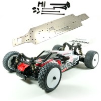 SWORKz S14-4C Carpet Kit with High Rigidity Chassis Conversion Set