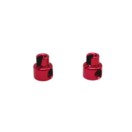 SWORKz S12-3 Front Aluminum Sway Bar Holder (2PC)