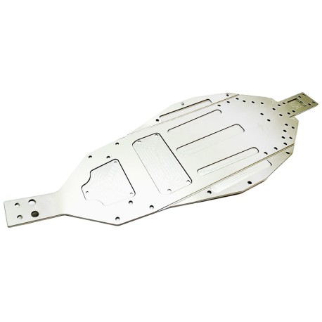 SWORKz S12-3 Aluminum Lightened Main Chassis