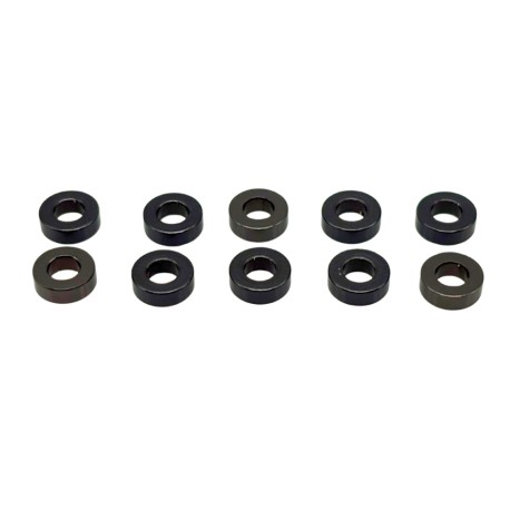 SWORKz Aluminum Setup Washer 3x6x2.0mm (GM)(10)
