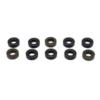 SWORKz Aluminum Setup Washer 3x6x2.0mm (GM)(10)