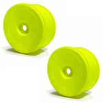 OGO Racing 1/8 Truggy Yellow - 2Pcs