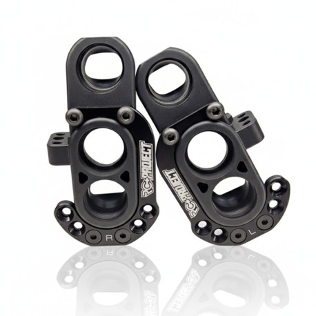 RC Project Front Hub Balance Weight System - Sworkz S35-4