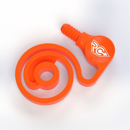 RC-Project Smart Fuel Bottle Cap - Orange