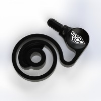 RC-Project Smart Fuel Bottle Cap - Black