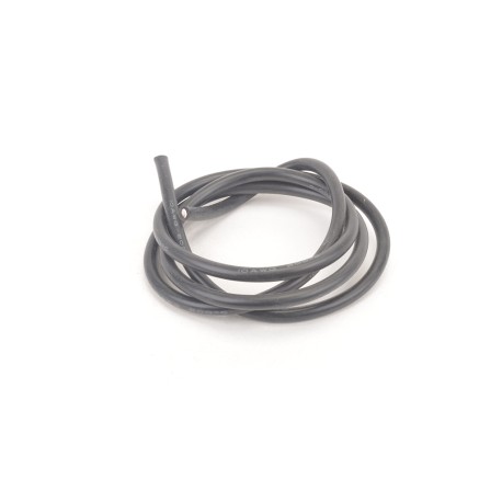 Core-RC 10AWG Silicon Wire - 1 Metre (Black)