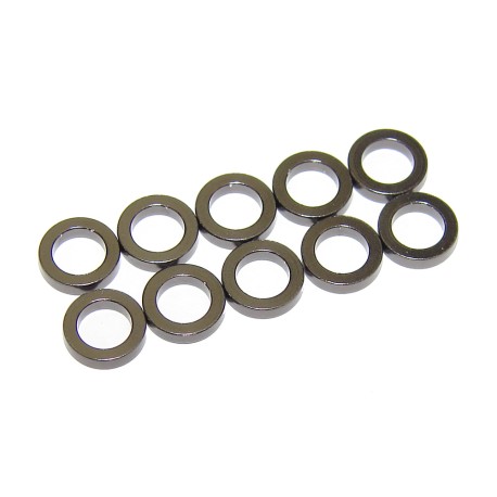 SWORKz Aluminum Washer 3x4.7x1.0mm (10)