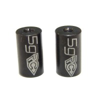 RC-Project Front Hub Balance Weight - 5g (2Pcs)
