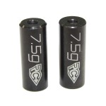 RC-Project Front Hub Balance Weight - 7.5g (2Pcs)