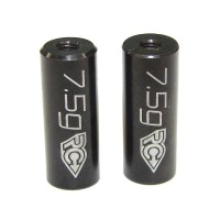 RC-Project Front Hub Balance Weight - 7.5g (2Pcs)