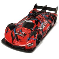 Bittydesign 499T 1/10 LMH 190mm Wheelbase Tamiya TT-02 Body