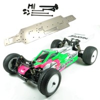 SWORKz S14-4D Dirt Kit with High Rigidity Chassis Conversion Set