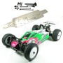 SWORKz S14-4D Dirt Kit with High Rigidity Chassis Conversion Set