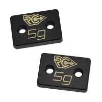 RC-Project SWORKz S35-4 Series Rear Hub Weight Set - 5g (2Pcs)
