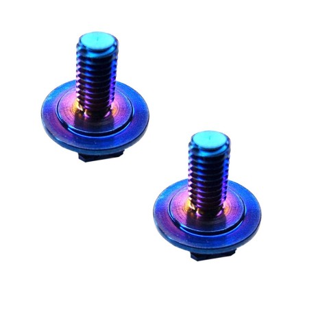 RC-Project Clutch Retainer Allen Screw in Titanium Grade 5 6Al4V "Limited Edition" Spec2