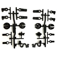 SWORKz S35 Series Shock End(H)/Body Mount/Ball Ends Set (2Set)