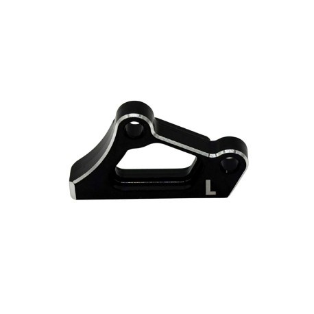 SWORKz S12-3 Aluminum Rear Gear Box Chassis Brace (L)