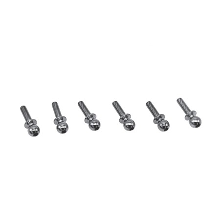SWORKz 1/10 Linkage Ball Stud D5.5mm x L10mm 6Pcs