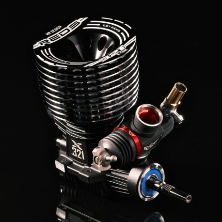 REDS 321 ESTREMO X Line Off-Road Buggy Engine