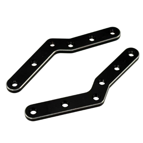 SWORKz S12-3 Aluminum Rear Chassis Brace (2Pc)