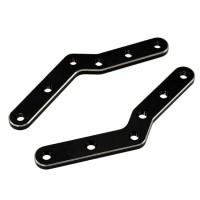 SWORKz S12-3 Aluminum Rear Chassis Brace (2Pc)