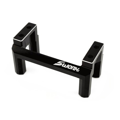 SWORKz S35-4e/T2e EVO Aluminum Steering Servo Mount