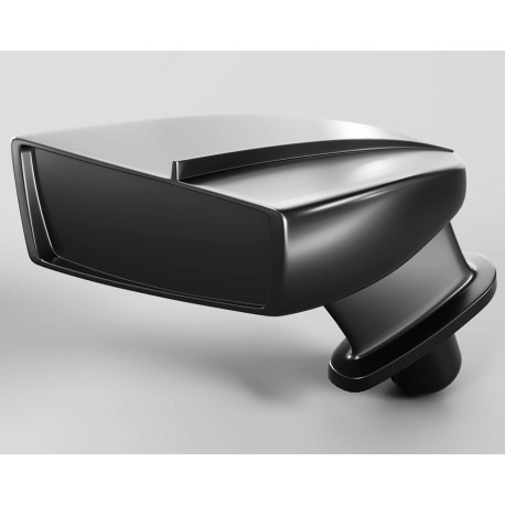 Bittydesign 499T/499R LMH Body Rearview Mirror Kit