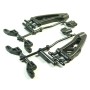 SWORKz S35-GT2/GT2E Front Upper Arm and Rear Linkage Parts (2 Sets)