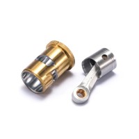 OS Speed Replacement Piston/Liner & Rod Set - B2105