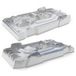 Bittydesign GLH-007 LMH Body Aesthetic Accessory Kit