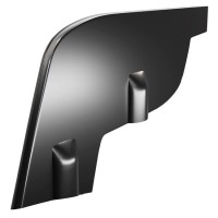 Bittydesign AMR10 LMH Aesthetic Wing Fin Kit (2Pcs)