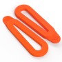 RC Project Carburettor retaining band - 2ps - Orange