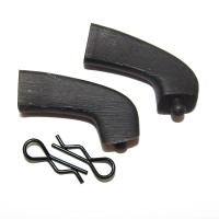 Bittydesign GLH-007 LMH Aesthetic Air Intake Snorkel (2Pcs)