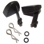 Bittydesign GLH LMH Body Rearview Mirror Kit