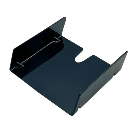 SWORKz 1/8 Off Road Sonic Lexan Wing Durable Plastic Holder - Black (1Pc