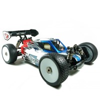 SWORKz S35-4 EVO 1/8 Pro Nitro Buggy Kit