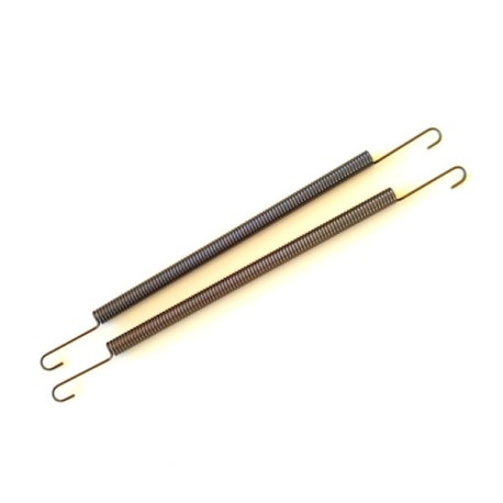 OS Exhaust Manifold Springs - 100mm Long (2Pcs)