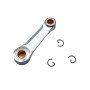 OS Speed Connecting Rod with Clips - R21 (ON-ROAD)
