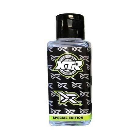 XTR 100% Pure Silicone Diff Oil 40.000cst 100ml RONNEFALK Edition V2