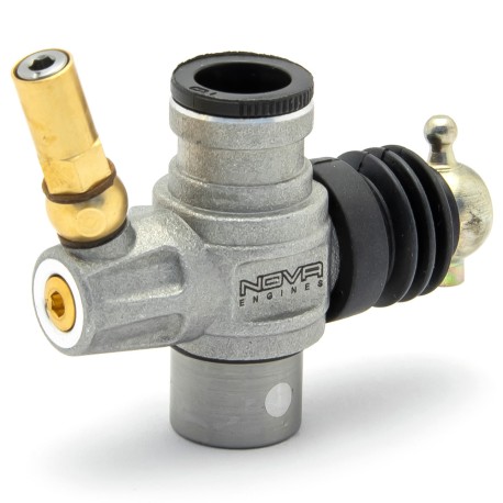 Nova Complete ON Road Carburettor - 3 Needle 9mm