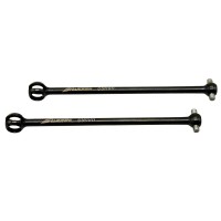SWORKz S12-3 Rear CVA Drive Shafts (69mm) - 2Pc