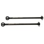 SWORKz S12-3 Rear CVA Drive Shafts (69mm) - 2Pc